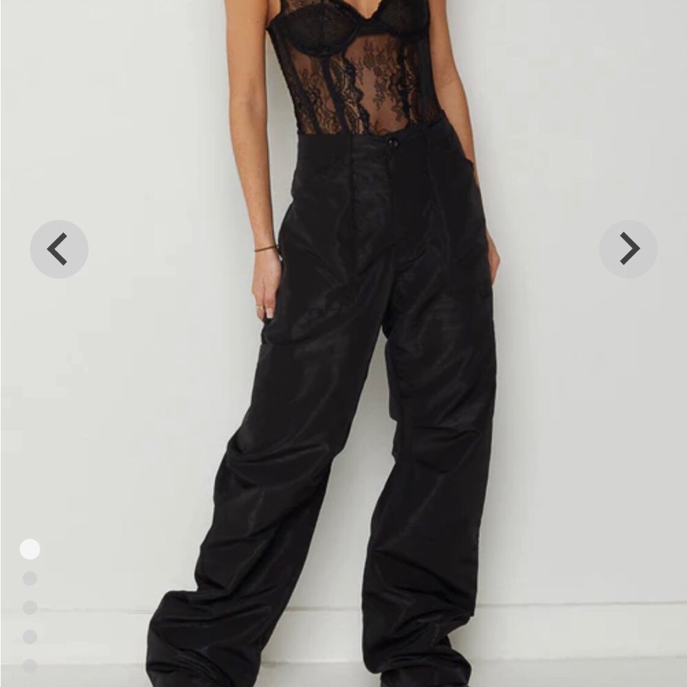 LIONESS SWISH PANTS